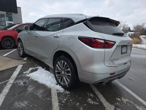 2019 Chevrolet Blazer Premier