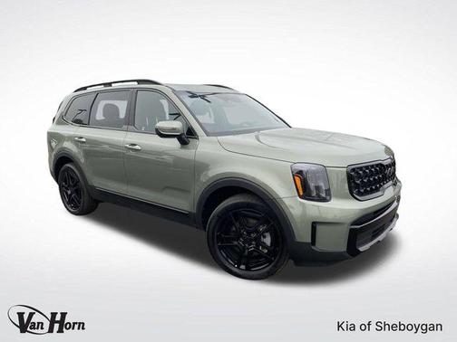 2025 Kia Telluride EX X-Line