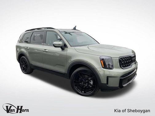 2025 Kia Telluride EX X-Line