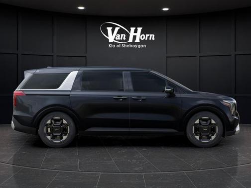 Panthera Metal 2026 Kia Carnival EX