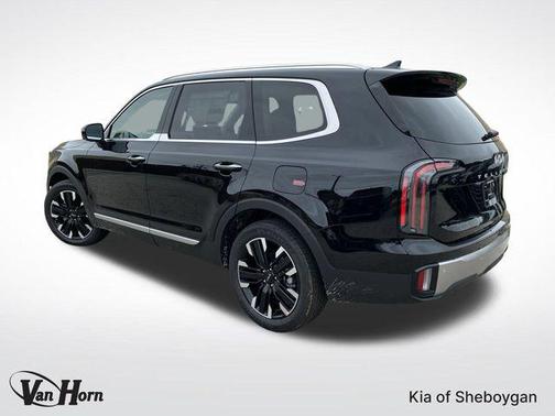 2025 Kia Telluride SX Prestige