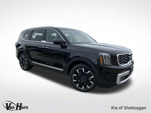 2025 Kia Telluride SX Prestige