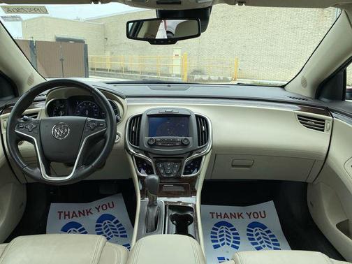 2015 Buick LaCrosse Premium II