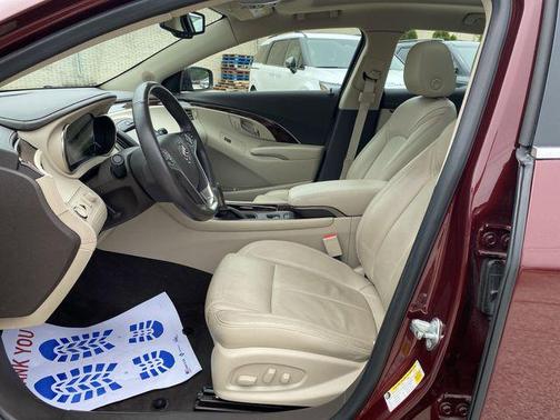 2015 Buick LaCrosse Premium II