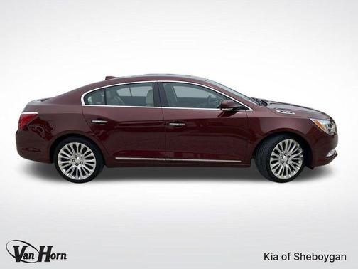 2015 Buick LaCrosse Premium II