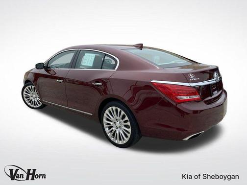 2015 Buick LaCrosse Premium II