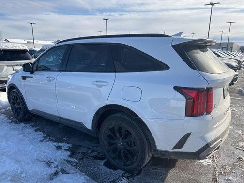 2022 Kia Sorento SX