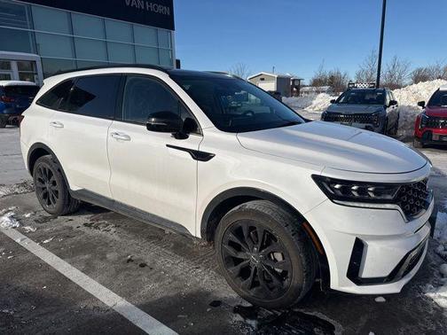 2022 Kia Sorento SX