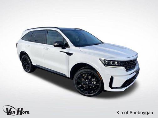 2022 Kia Sorento SX