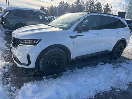 2022 Kia Sorento SX