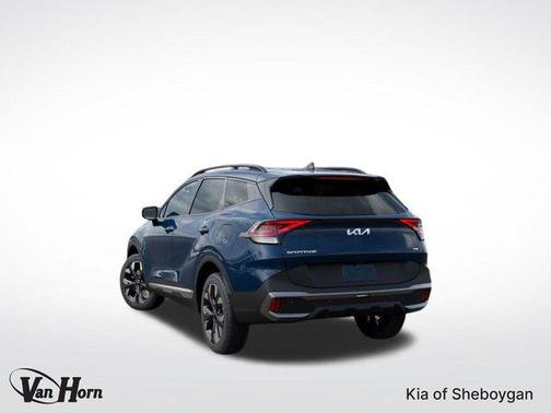 2025 Kia Sportage X-Line