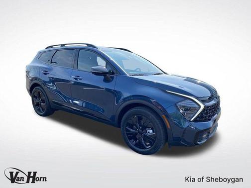 2025 Kia Sportage X-Line