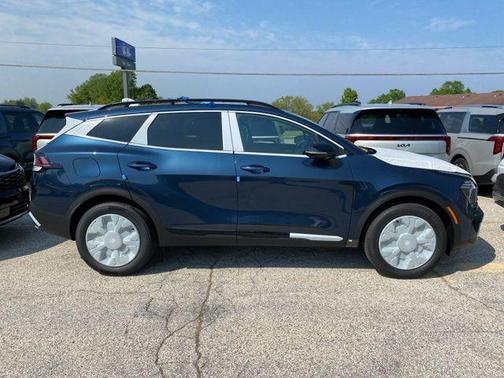 2025 Kia Sportage X-Line