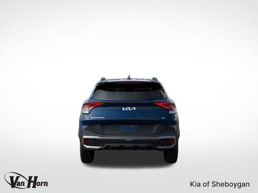 2025 Kia Sportage X-Line