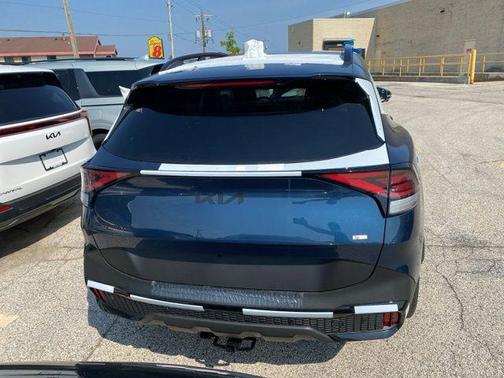 2025 Kia Sportage X-Line