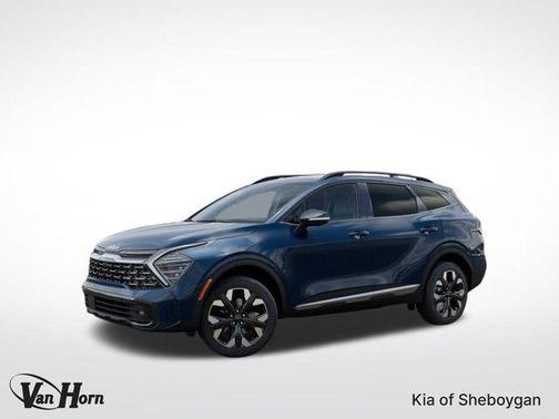 2025 Kia Sportage X-Line