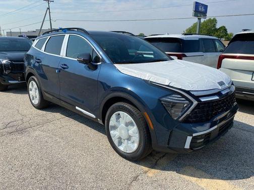 2025 Kia Sportage X-Line