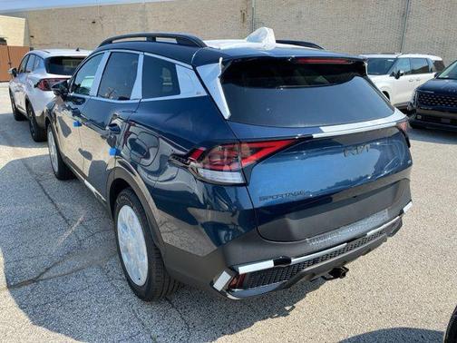 2025 Kia Sportage X-Line