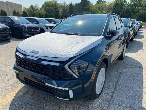2025 Kia Sportage X-Line