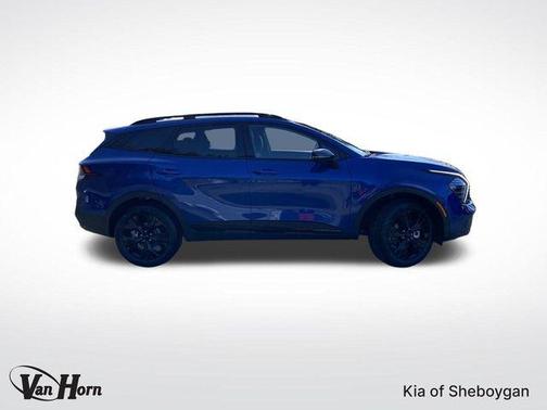 2025 Kia Sportage X-Line