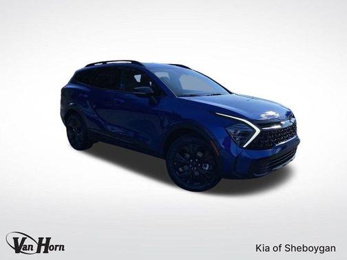 2025 Kia Sportage X-Line