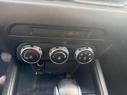 Sonic Silver Metallic 2018 Mazda CX-5 Sport