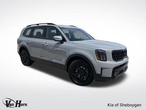 2025 Kia Telluride SX Prestige X-Line