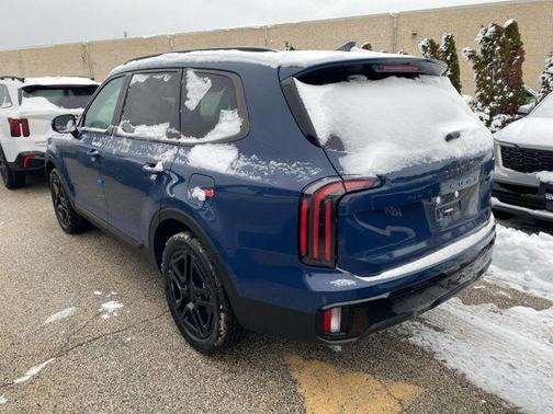 2025 Kia Telluride SX Prestige X-Line