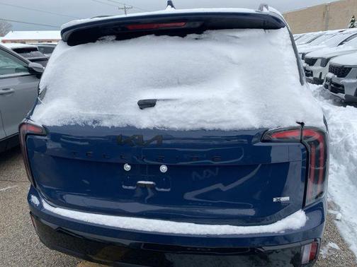 2025 Kia Telluride SX Prestige X-Line