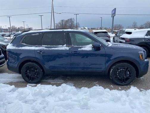 2025 Kia Telluride SX Prestige X-Line