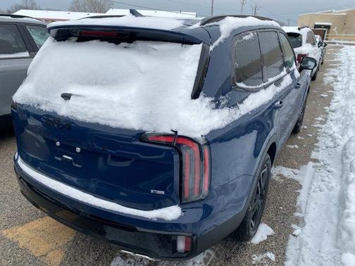 2025 Kia Telluride SX Prestige X-Line