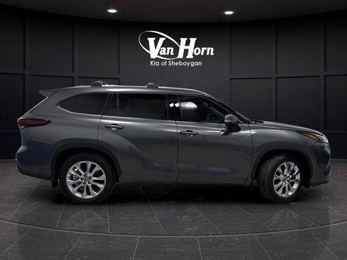 2024 Toyota Highlander Limited