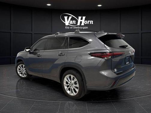 2024 Toyota Highlander Limited