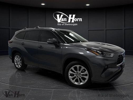 2024 Toyota Highlander Limited