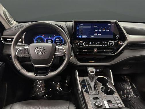 2024 Toyota Highlander Limited