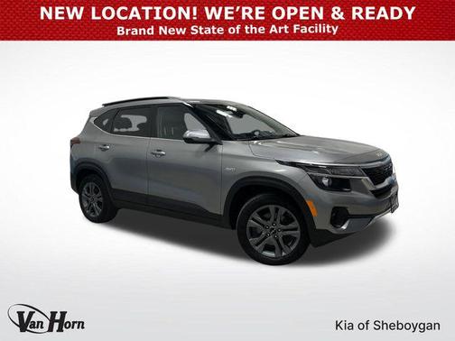 2023 Kia Seltos S
