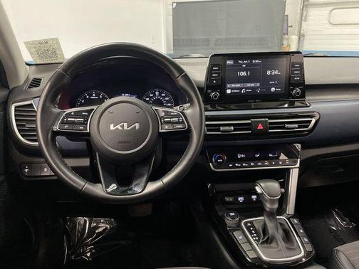 2023 Kia Seltos S