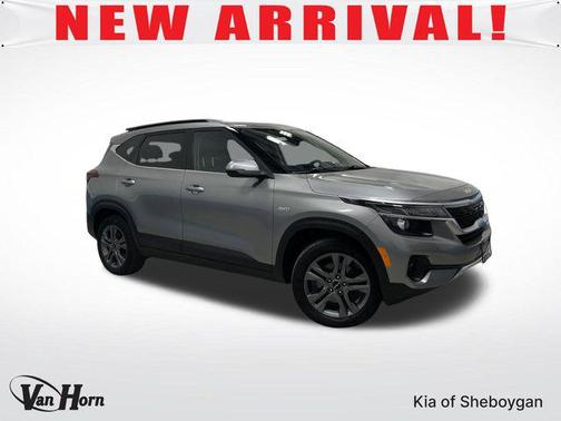 2023 Kia Seltos S