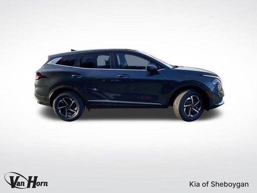 2025 Kia Sportage Hybrid LX