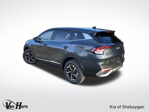 2025 Kia Sportage Hybrid LX