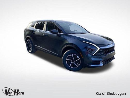 2025 Kia Sportage Hybrid LX
