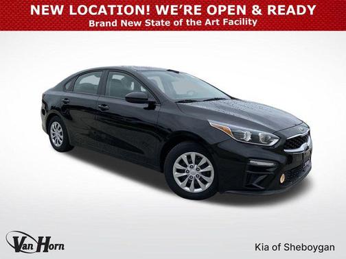 2020 Kia Forte FE
