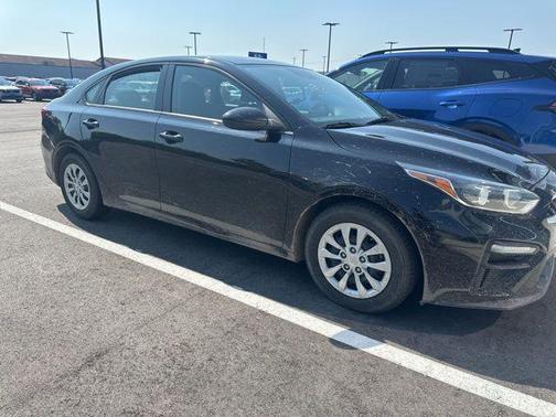 2020 Kia Forte FE