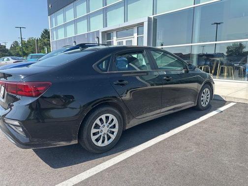 2020 Kia Forte FE
