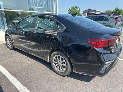 2020 Kia Forte FE