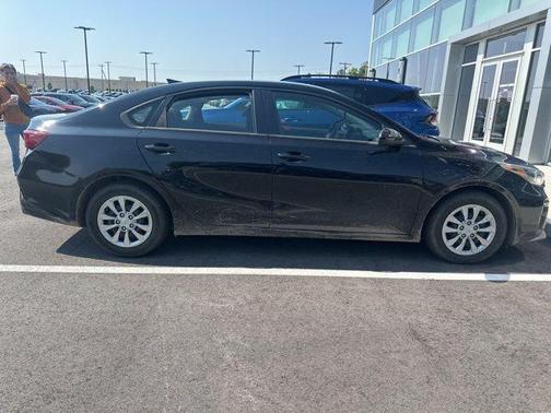 2020 Kia Forte FE