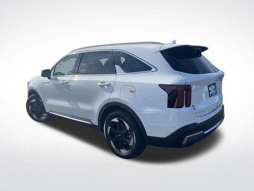 2025 Kia Sorento Hybrid EX