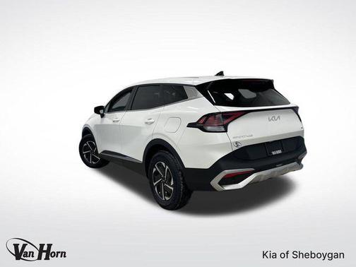 2023 Kia Sportage Hybrid LX
