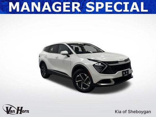 2023 Kia Sportage Hybrid LX