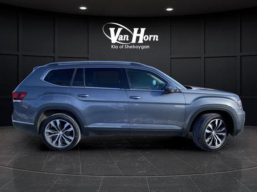 2019 Volkswagen Atlas 3.6L SEL Premium